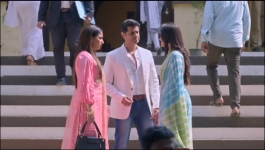 Gham Hai Kisi Ke Pyar Mein - 6th Febuary 2023